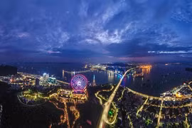 Le Carnaval d’hiver attendu le 1er janvier à Quang Ninh