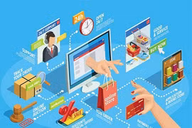 L'e-commerce, un levier de croissance du Vietnam