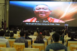 Santé : plusieurs conférences scientifiques nationales et internationale à Khanh Hoa