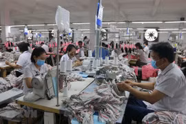 Ho Chi Minh-Ville : l’exportation des marchandises en hausse légère en huit mois