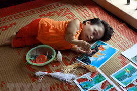 Le Vietnam appelle à plus de soutiens pour les victimes de l’agent orange/dioxine 