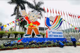 Quang Ninh est fin prête pour les SEA Games 31 