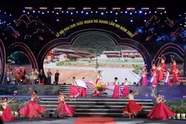 Coup d’envoi de la fête des fleurs de sarrasin à Ha Giang 2022
