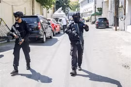 Le président indonésien promet de ne pas tolérer les menaces de sécurité