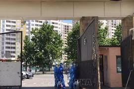 La communauté des Vietnamiens en Ukraine s’efforce de lutter contre l’épidémie de COVID-19