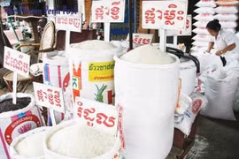 Cambodge: l’offre et le prix du riz sont stables malgré de l’épidémie de COVID-19
