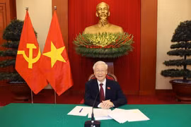 Renforcement des relations Vietnam-Russie