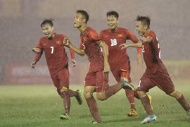 Ouverture du Tournoi international de football des moins de 21 ans