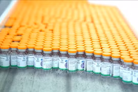 Covid-19: le Cambodge se prépare à mettre en place une usine de production de vaccins 