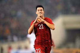 Football : Tiên Linh parmi les candidats pour le meilleur joueur d’Asie