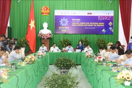 Le Forum "Mekong Connect 2019" se tiendra à Can Tho en novembre