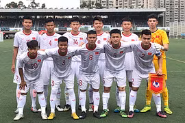L’U18 du Vietnam se prépare à la phase éliminatoire du Championnat de football U19 d’Asie 2020