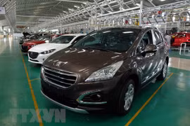 Le marché automobile national en plein développement