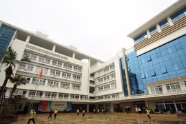 Le collège Thanh Xuan de Hanoï reconnu comme membre de Cambridge International