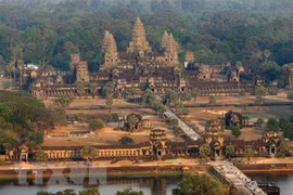 Cambodge : les ventes de billets au site d’Angkor en baisse de 99,5% en avril