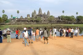 Cambodge : exonération fiscale de trois mois pour les hôtels et les agences de voyage