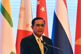 Le PM thaïlandais appelle les pays CLMVT à la modernisation pour assurer la compétitivité