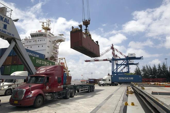 Les accords de libre-échange offrent de l'opportunité pour stimuler les exportations. Photo: Vietnamplus ale 2.webp