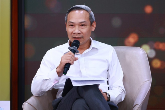 Le député Phan Duc Hieu estime que la Résolution 68 marque une avancée majeure dans le processus de développement de l’économie privée, comparable à certaines étapes charnières du passé. Photo . Vietnamplus 1-5529.jpg