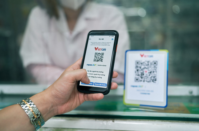 Les paiements sans numéraire ont augmenté de 43,32 % en nombre de transactions, tandis que la valeur des transactions a progressé de 24,23 %. 2-6405.jpg