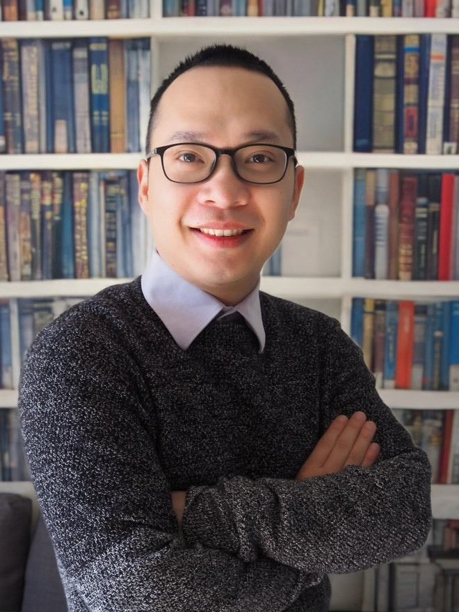 Dr Vu Lam de l'Université de Nouvelle-Galles du Sud. (Photo : Dr Vu Lam) 3.jpg