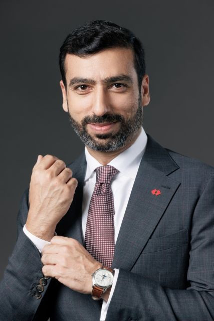 Ranav Seth, directeur du numérique chez Techcombank. Photo : avec l’aimable autorisation de la banque. 1-3013.jpg