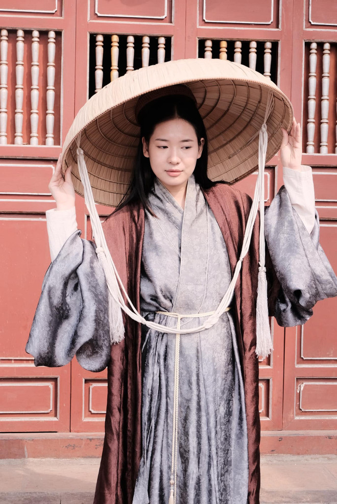 Les projets créatifs de Giao Cun sont nés de sa passion pour l'histoire et la culture du Vietnam. (Photo : Giao Cun) 2-3471.jpg