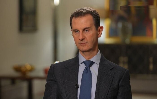 Le président Bachar al-Assad. Photo : IRNA/TTXVN bashar-al-assad.jpg