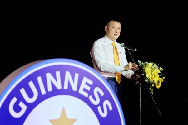 Dang Minh Truong, président de Sun Group. Photo : Sun Group 10.jpg