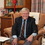 Le Professeur Carl Thayer, de l’Académie australienne de la Défense relevant de l’Université de Nouvelle-Galles du Sud. Photo / VNA