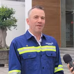 Anthony Grandpierre, directeur des opérations de Messer pour l'Asie du Sud-Est. Photo : Bnews