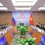 Panorama de la réunion. Photo : VNA