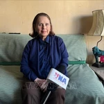 Poldi Sosa Schmidt, présidente de l'Institut culturel Argentine-Vietnam (ICAV). Photo : VNA