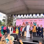 Au Festival asiatique 2026, qui s'est tenu les 13 et 14 juin au Parc Sud de Sofia. Photo : VNA