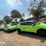 Taxis électriques. Photo / VNA