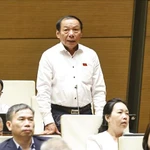 Le ministre de la Culture, des Sports et du Tourisme, Nguyên Van Hung. Photo : VNA