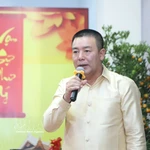 Le colonel Phan Huu Thang, attaché de défense du Vietnam au Laos. Photo : VNA