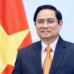 Le Premier ministre vietnamien Pham Minh Chinh. Photo : VNA