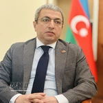 L'ambassadeur de la République d’Azerbaïdjan au Vietnam, Shovgi Kamal Oglu Mehdizade. Photo : VNA