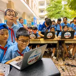 Pour la sécurité des enfants dans l'espace cybernétique