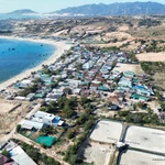 La zone du hameau de Vĩnh Trường (commune de Phước Dinh, province de Khánh Hòa) est située dans le périmètre de planification du projet de centrale nucléaire de Ninh Thuận 1. Photo : VNA.
