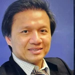 L’inculpé Nguyen Dinh Thang. (Source : ministère de la Sécurité publique)
