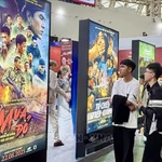 Le cinéma, un point d’orgue de la créativité culturelle au Foire d’Automne 2025. Photo d'illustation : VNA