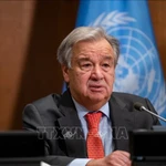 Le Secrétaire général de l'ONU, António Guterres. Photo : Xinhua/VNA