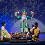 En 2016, les pratiques liées à la croyance viet en les Déesses-Mères des Trois mondes (Tín ngưỡng thờ Mẫu Tam phủ) ont été inscrites par l’UNESCO sur la Liste représentative du patrimoine culturel immatériel de l’humanité. Photo . VNA