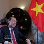 L’ambassadeur du Vietnam aux États-Unis, Nguyên Quôc Dung. Photo / VNA