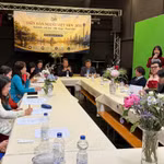 Lors du Forum vietnamien NRW 2026 placé sous le thème « Connecter – Soutenir – Intégrer – Développer ». Photo : VNA