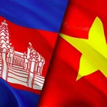Message de félicitations pour la Fête nationale du Cambodge