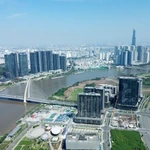 Hô Chi Minh-Ville, principal centre économique, culturel et touristique du pays (Photo : VNA)