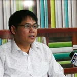 Hoàng Van Quân, vice-président de l’Association des entreprises vietnamiennes au Laos et président-directeur général de la société NNC Pharma. Photo : VNA